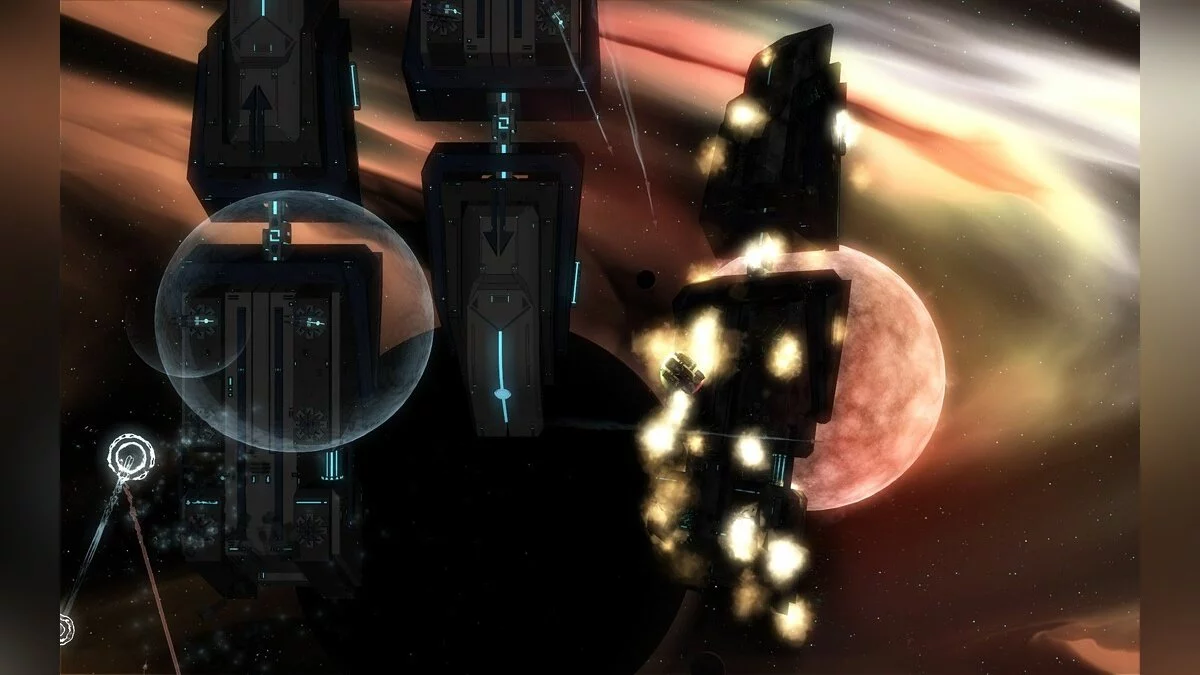 Скриншот из игры Ring Runner: Flight of the Sages - 14