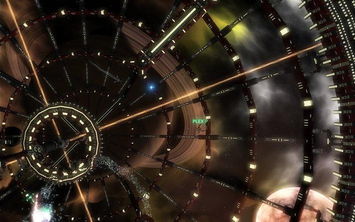 Скриншот из игры Ring Runner: Flight of the Sages - 58