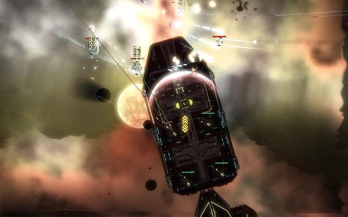 Скриншот из игры Ring Runner: Flight of the Sages - 35