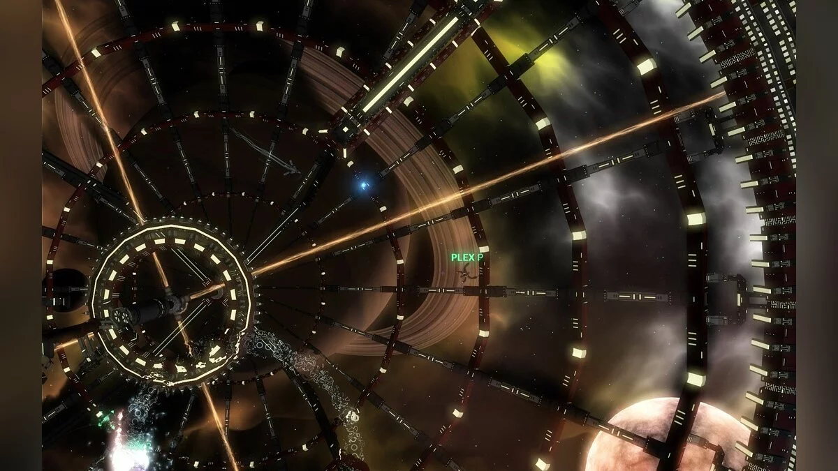 Скриншот из игры Ring Runner: Flight of the Sages - 4