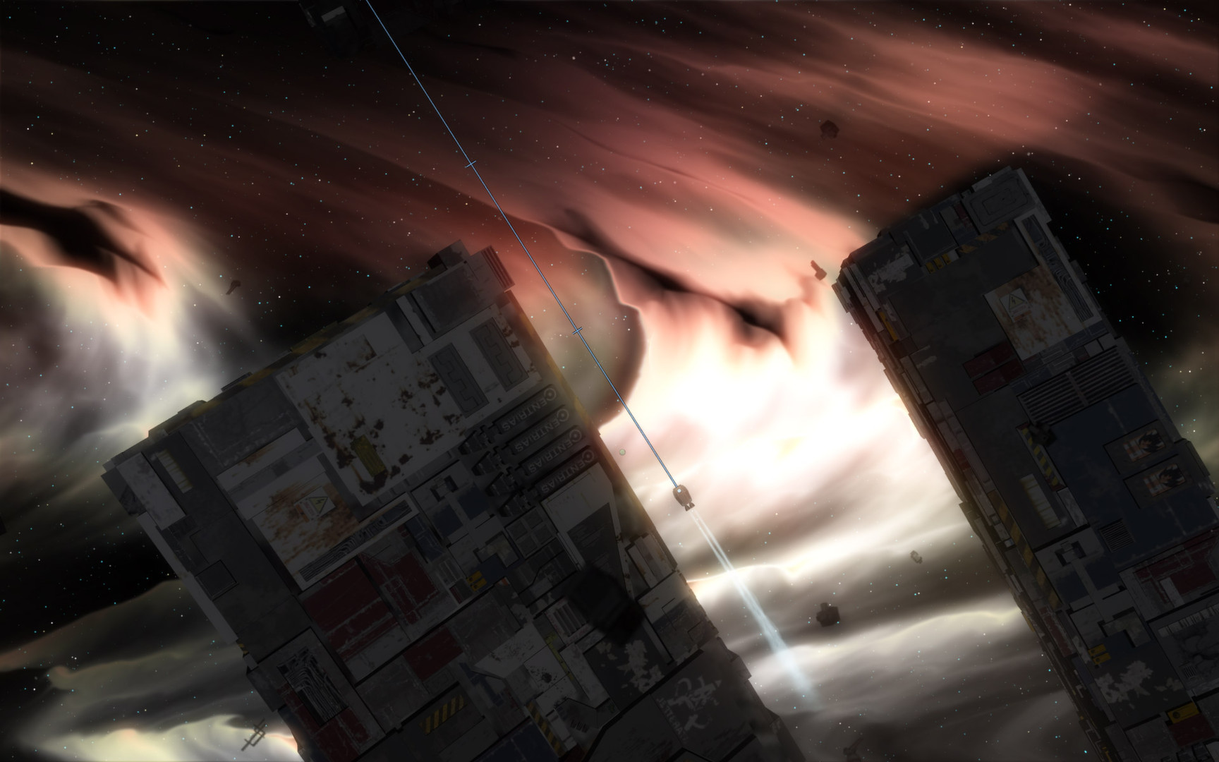 Скриншот из игры Ring Runner: Flight of the Sages - 60