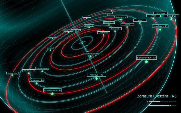 Скриншот из игры Ring Runner: Flight of the Sages - 42