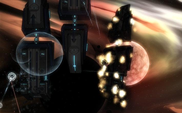 Скриншот из игры Ring Runner: Flight of the Sages - 56