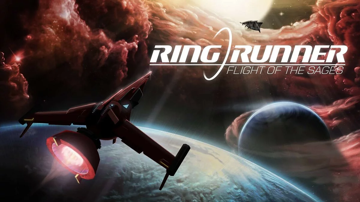 Скриншот из игры Ring Runner: Flight of the Sages - 17