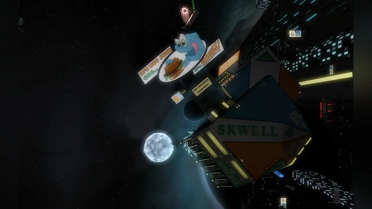 Скриншот из игры Ring Runner: Flight of the Sages - 2