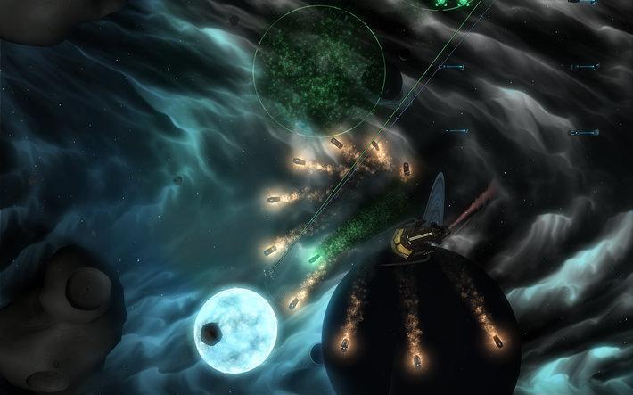 Скриншот из игры Ring Runner: Flight of the Sages - 3