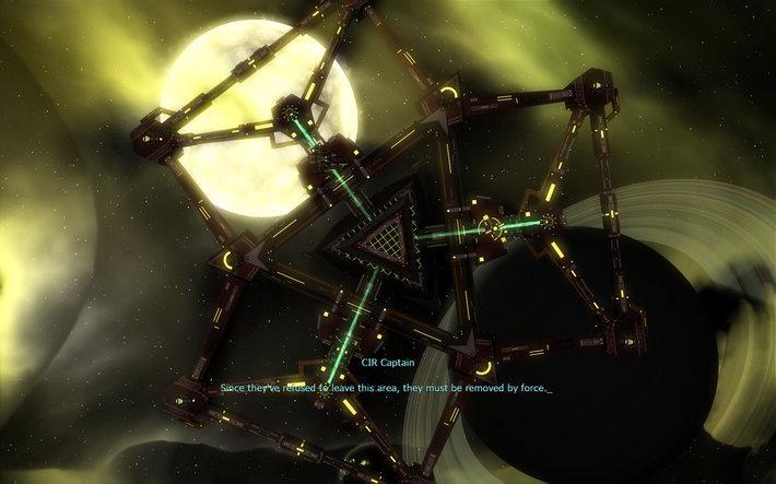 Скриншот из игры Ring Runner: Flight of the Sages - 37