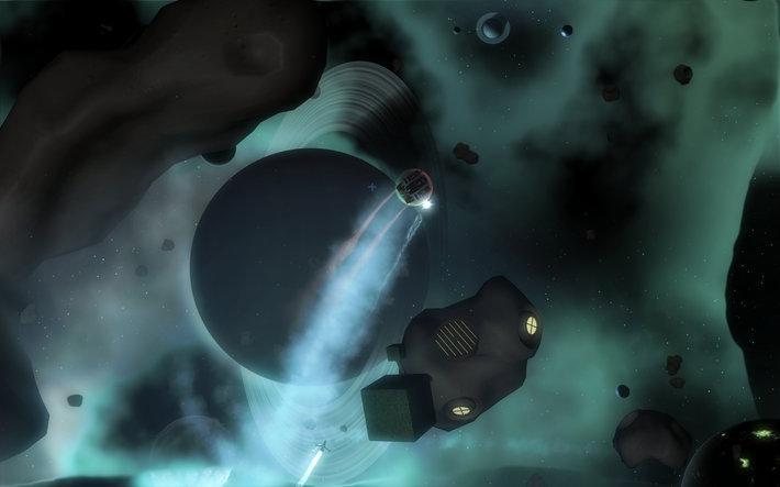 Скриншот из игры Ring Runner: Flight of the Sages - 10