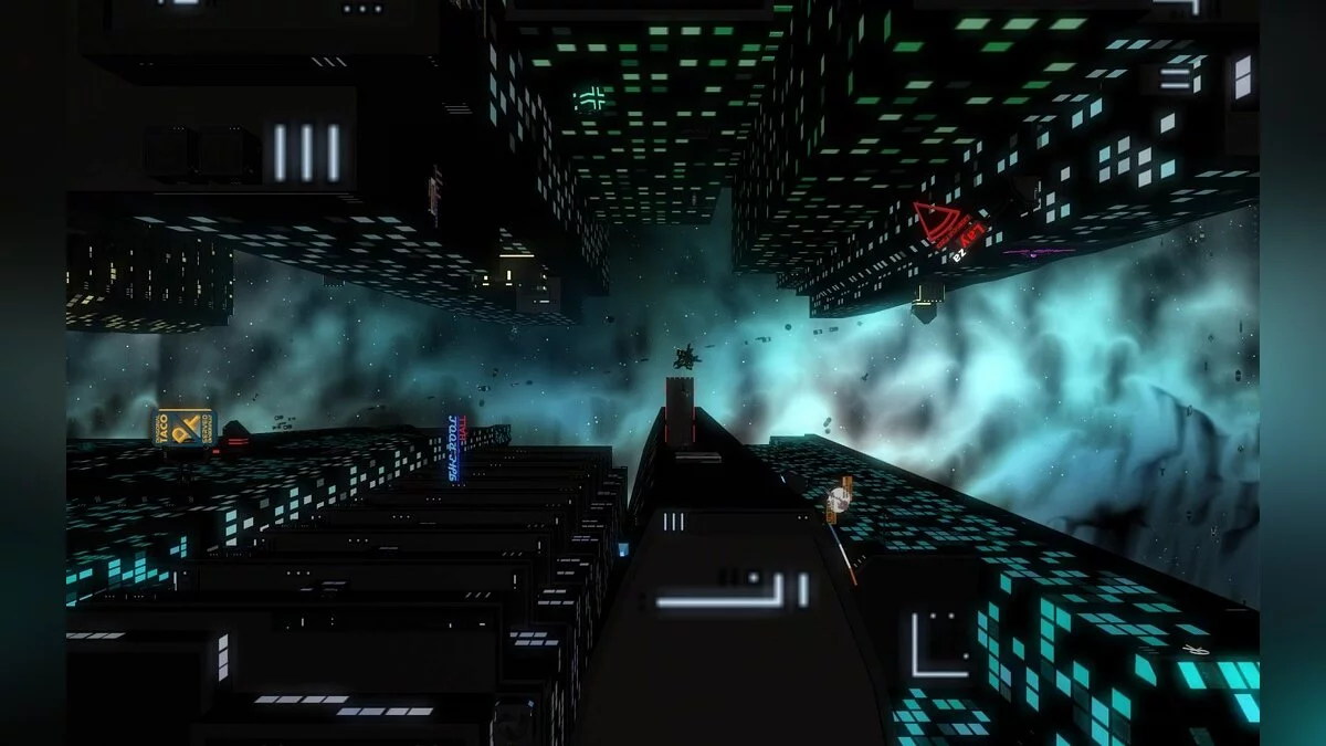 Скриншот из игры Ring Runner: Flight of the Sages - 6