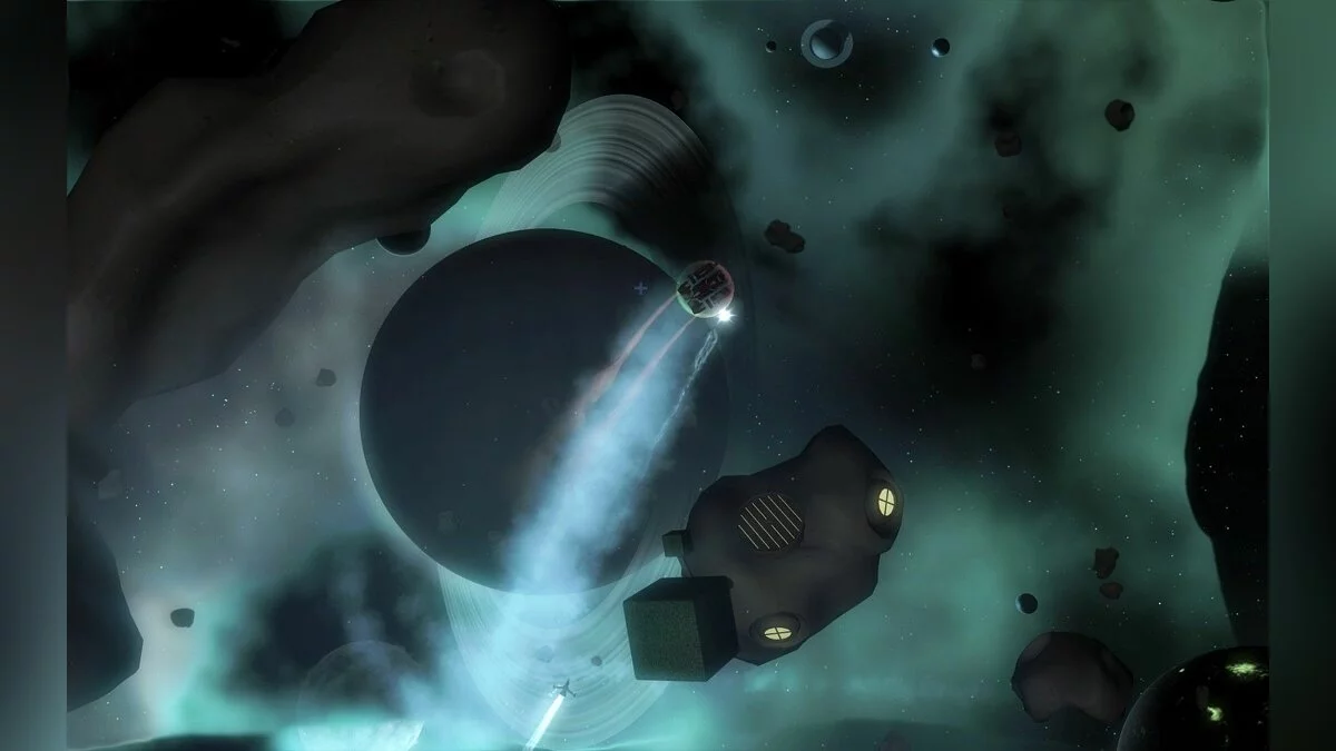 Скриншот из игры Ring Runner: Flight of the Sages - 24