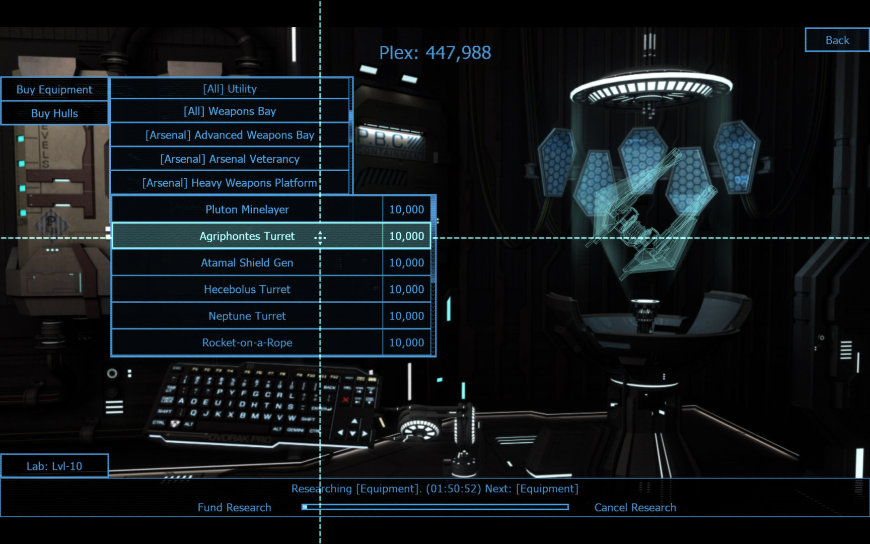 Скриншот из игры Ring Runner: Flight of the Sages - 39