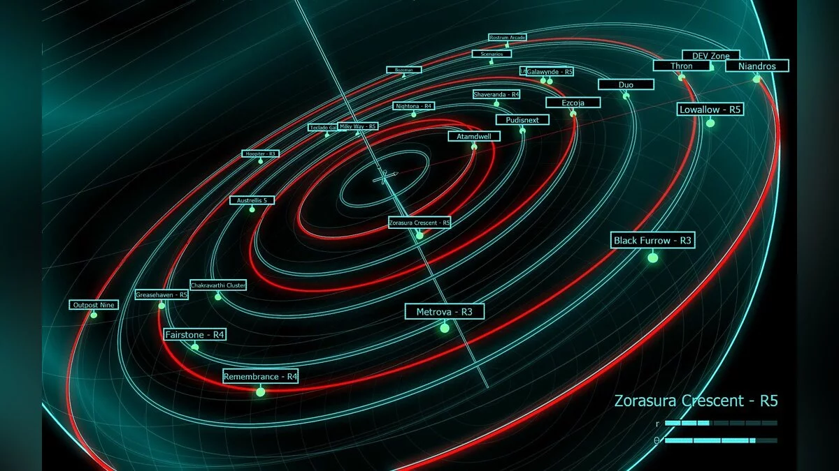 Скриншот из игры Ring Runner: Flight of the Sages - 12