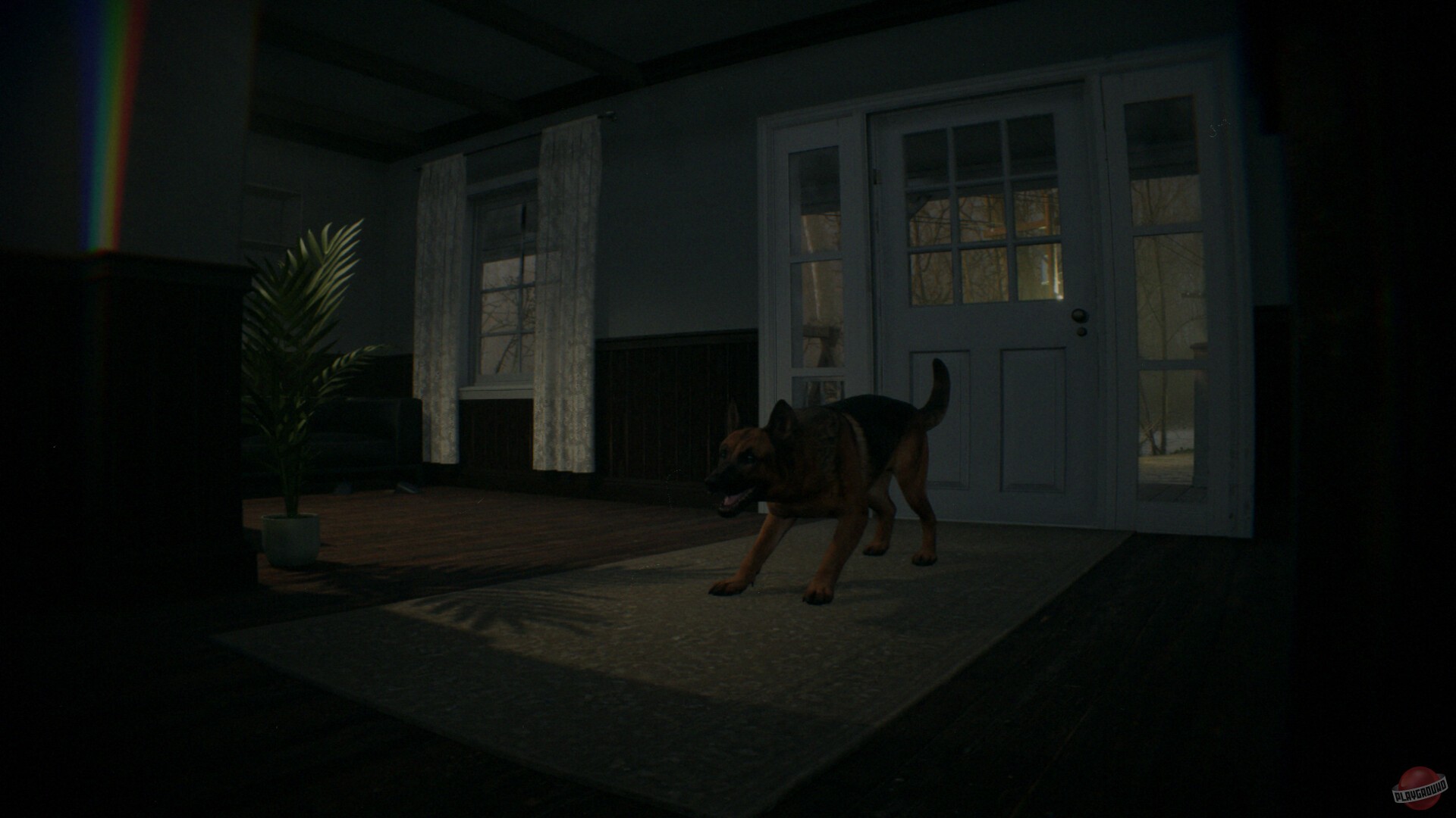 Скриншот из игры Baisu - 5