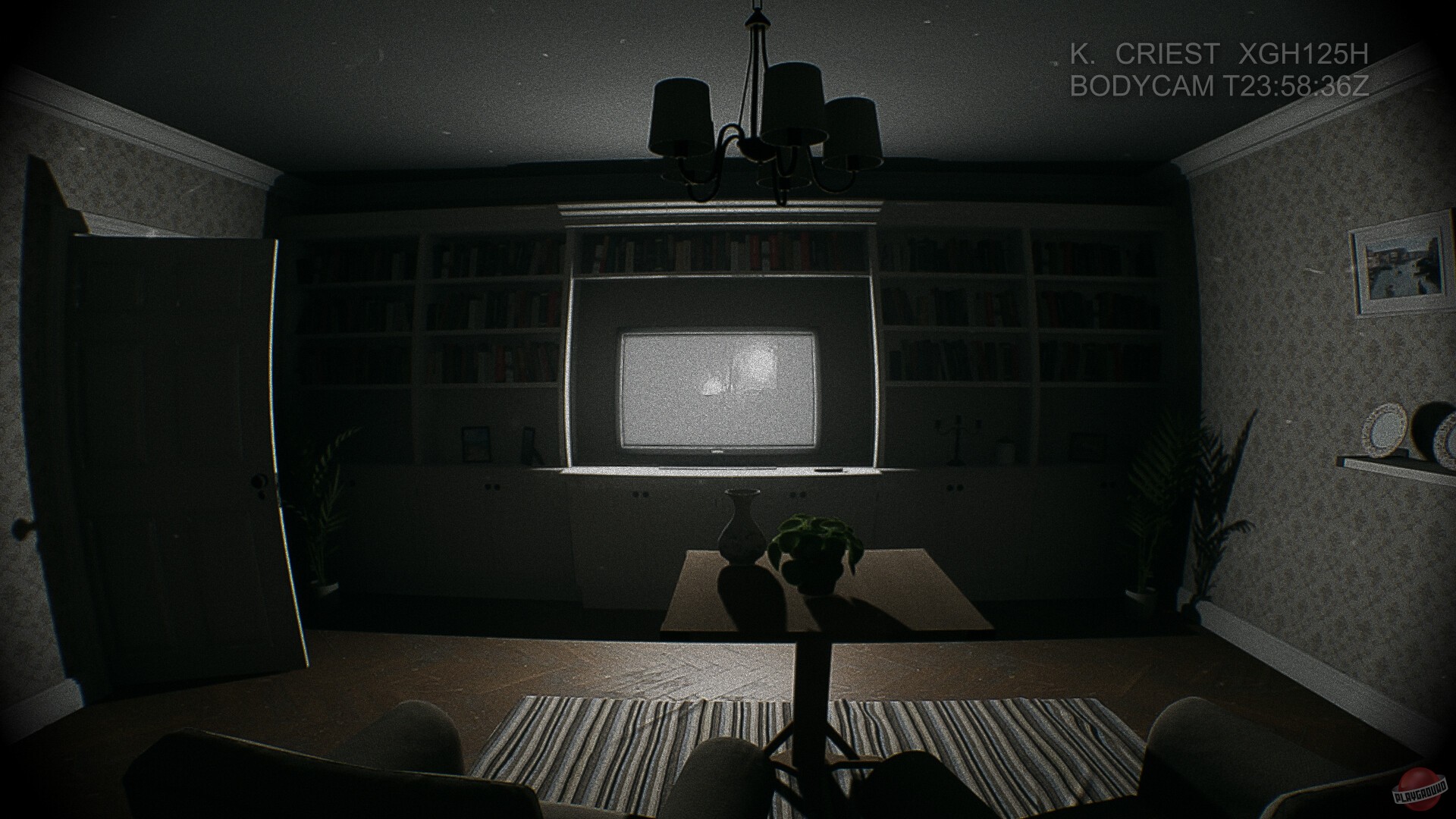 Скриншот из игры Baisu - 1