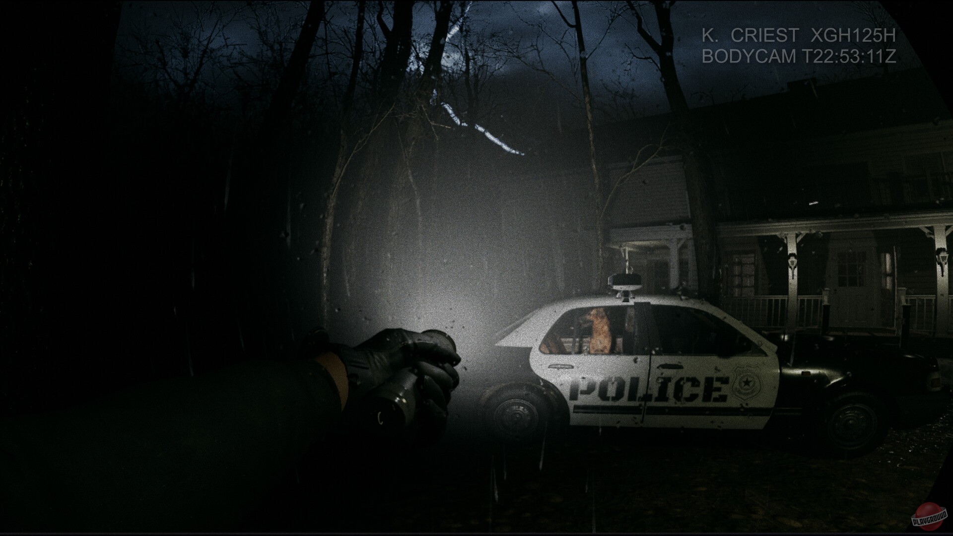 Скриншот из игры Baisu - 4