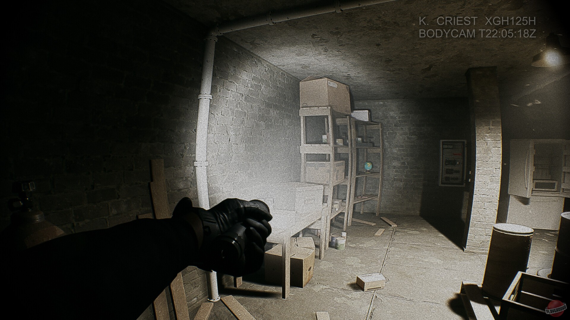 Скриншот из игры Baisu - 6