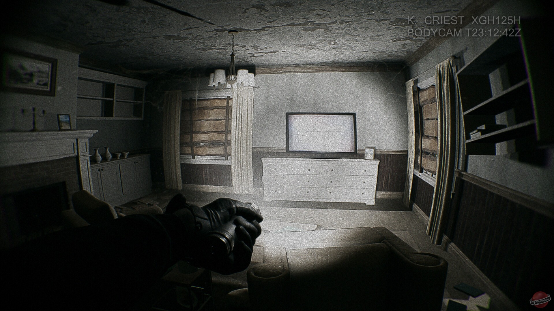 Скриншот из игры Baisu - 8