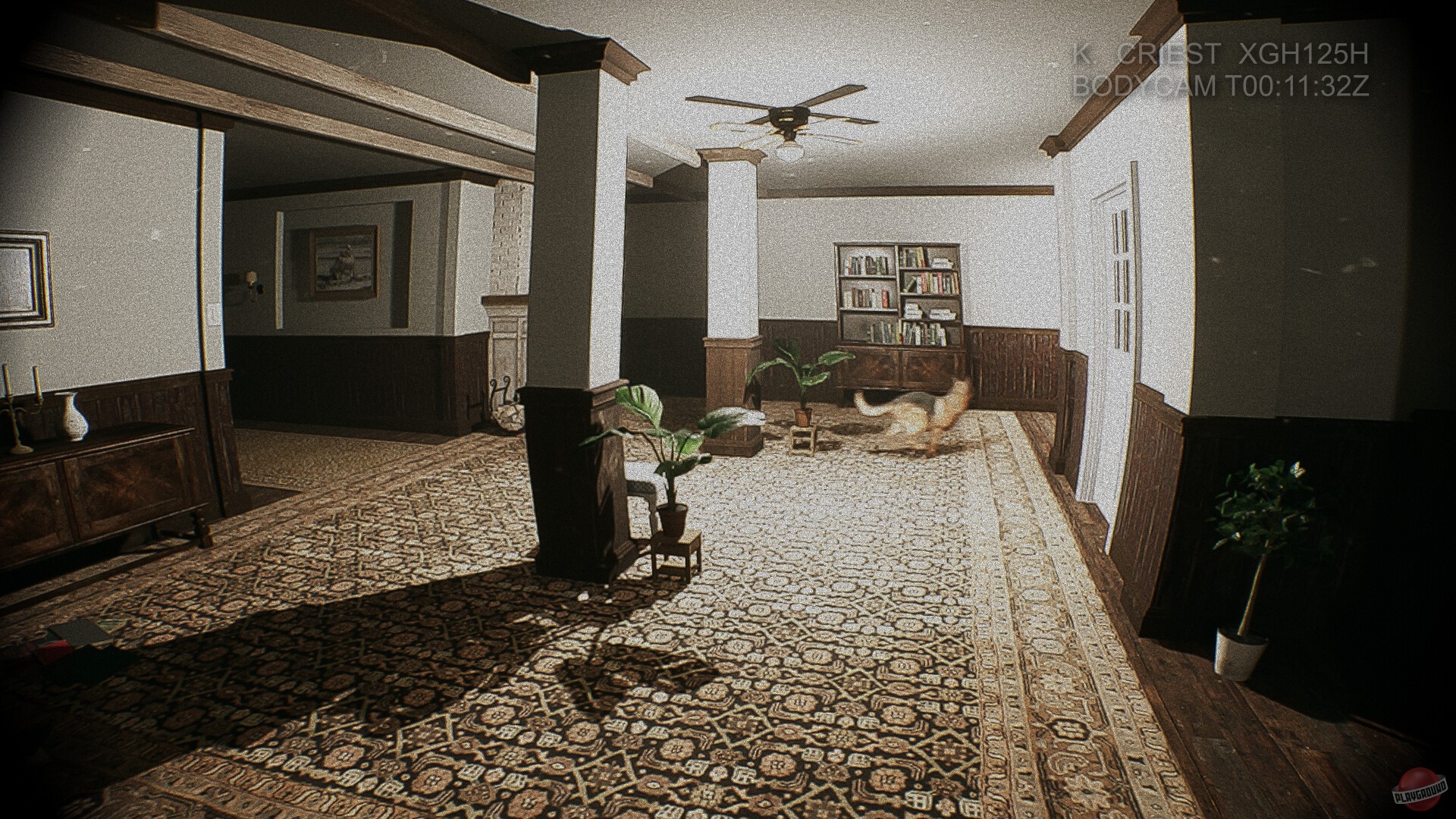 Скриншот из игры Baisu - 2