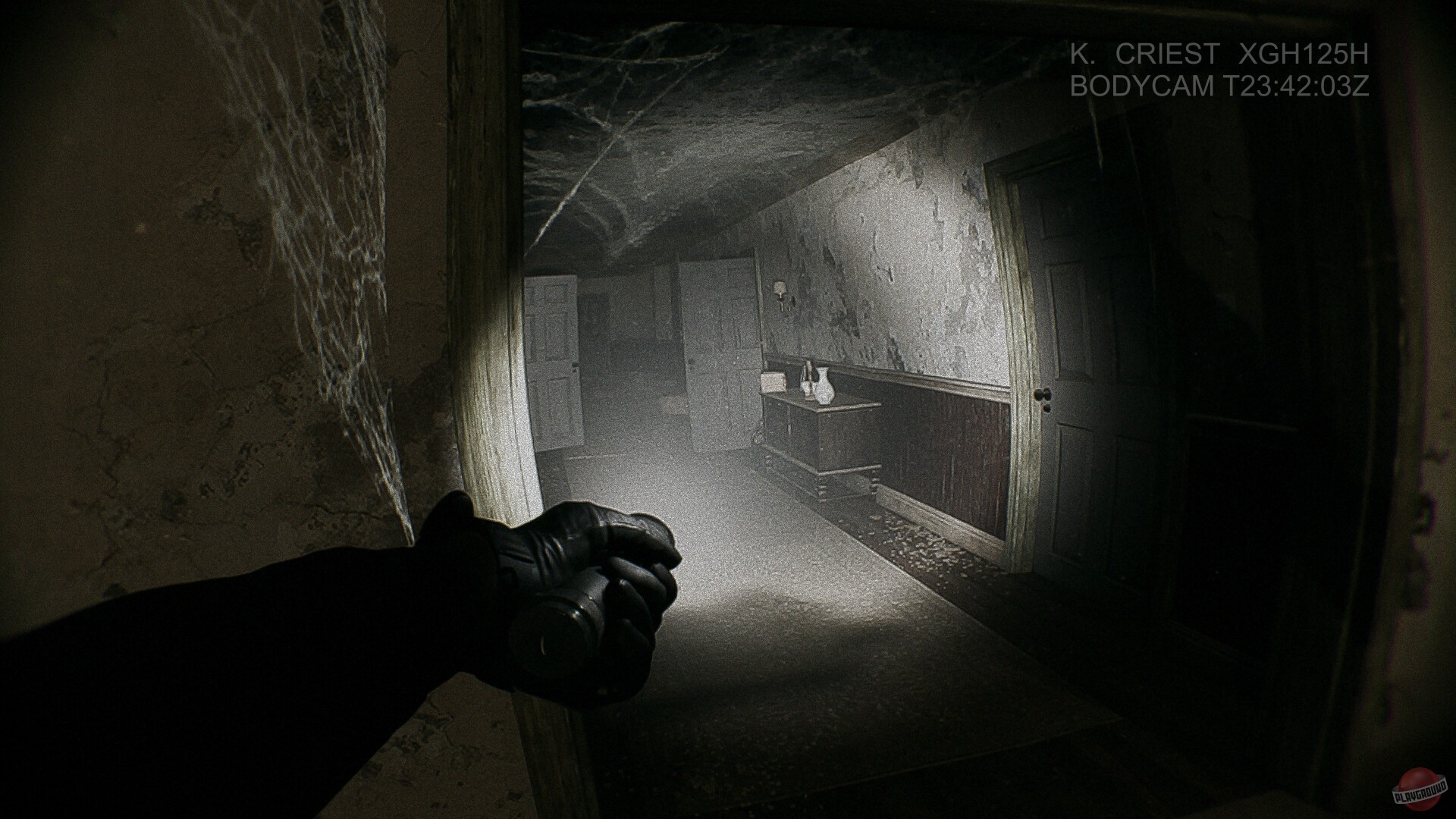 Скриншот из игры Baisu - 3