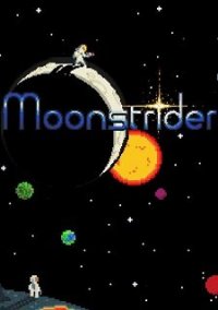 Обложка игры Moonstrider