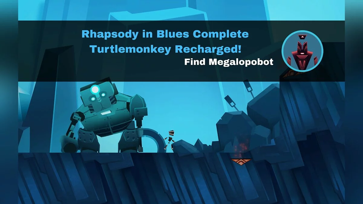 Скриншот из игры Magnetic By Nature - 12