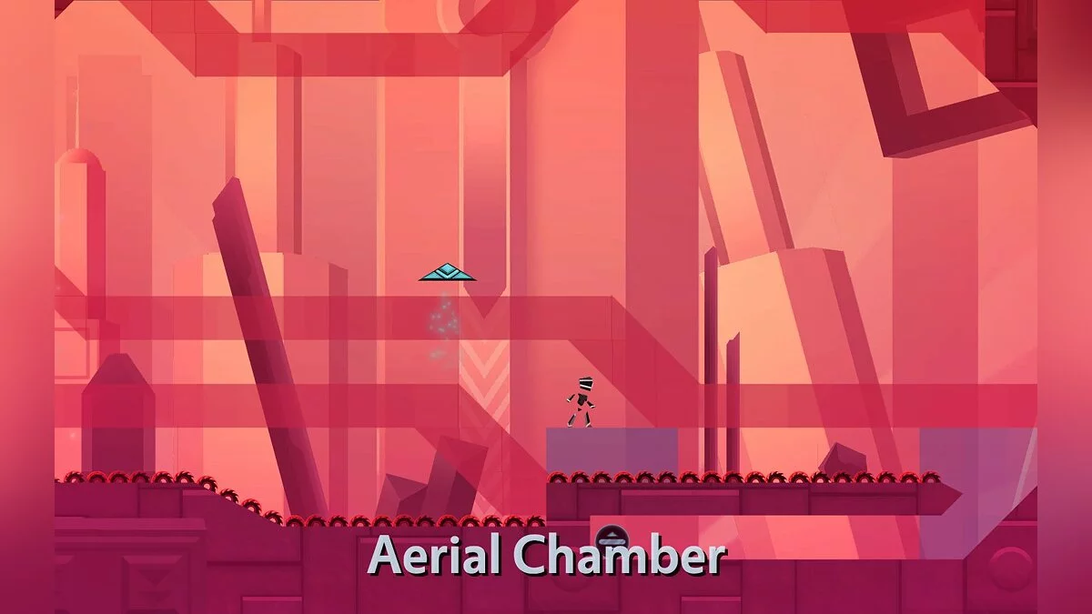 Скриншот из игры Magnetic By Nature - 18