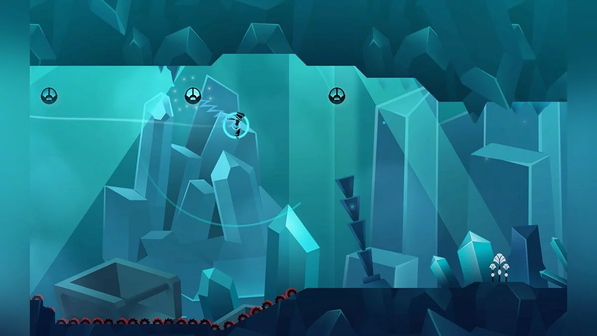 Скриншот из игры Magnetic By Nature - 15