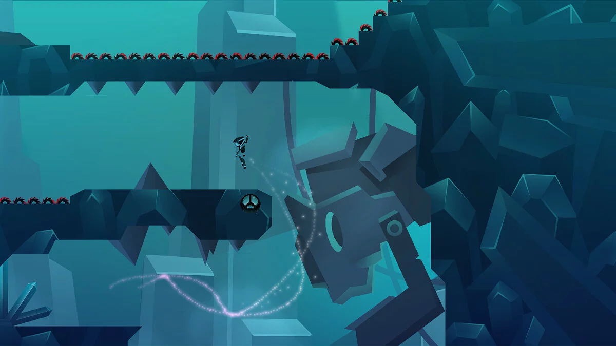 Скриншот из игры Magnetic By Nature - 16