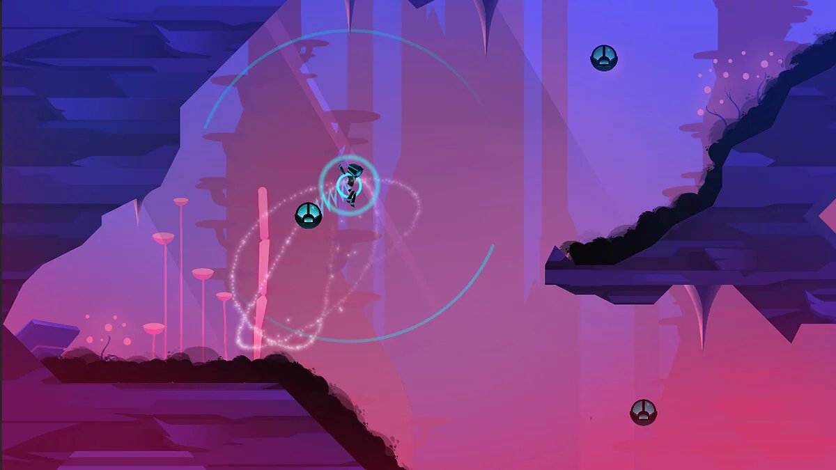 Скриншот из игры Magnetic By Nature - 10