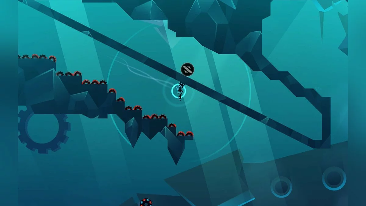 Скриншот из игры Magnetic By Nature - 17