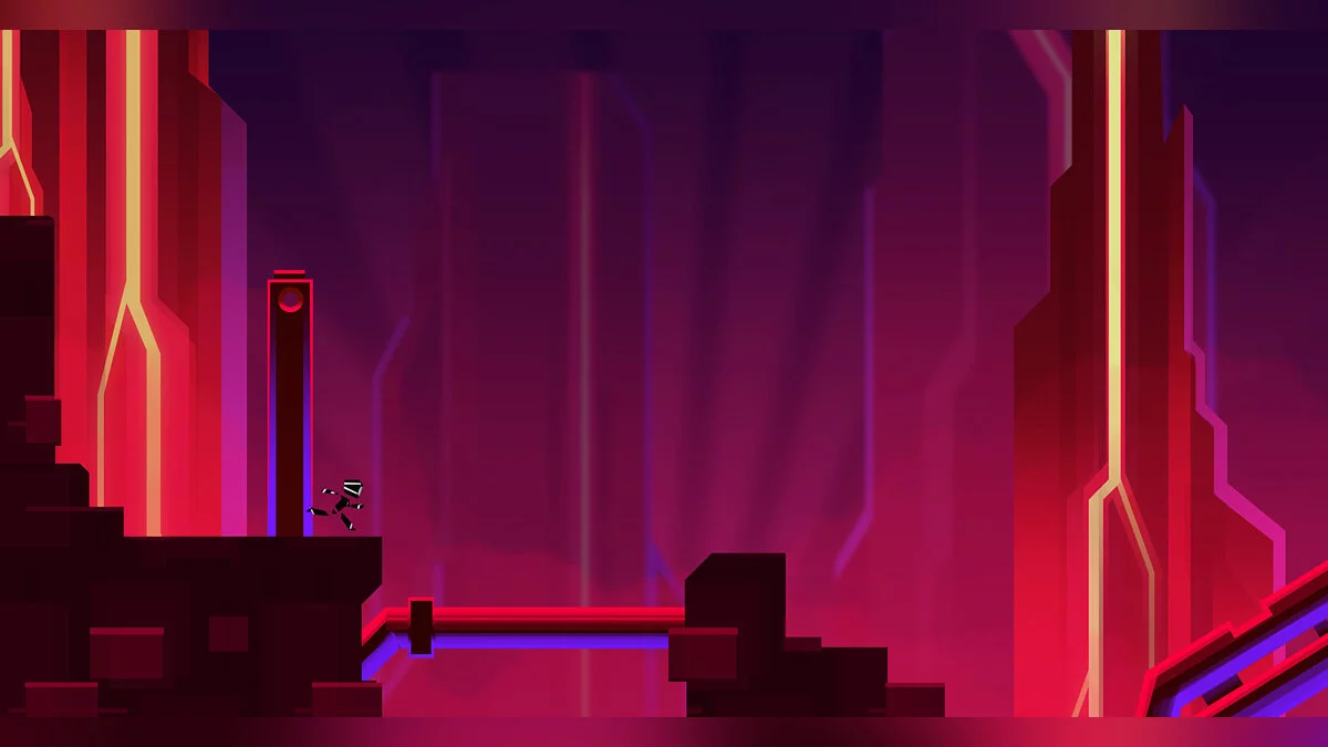 Скриншот из игры Magnetic By Nature - 13