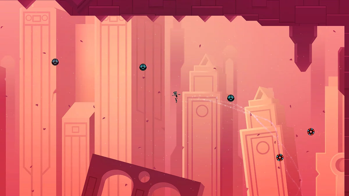 Скриншот из игры Magnetic By Nature - 14