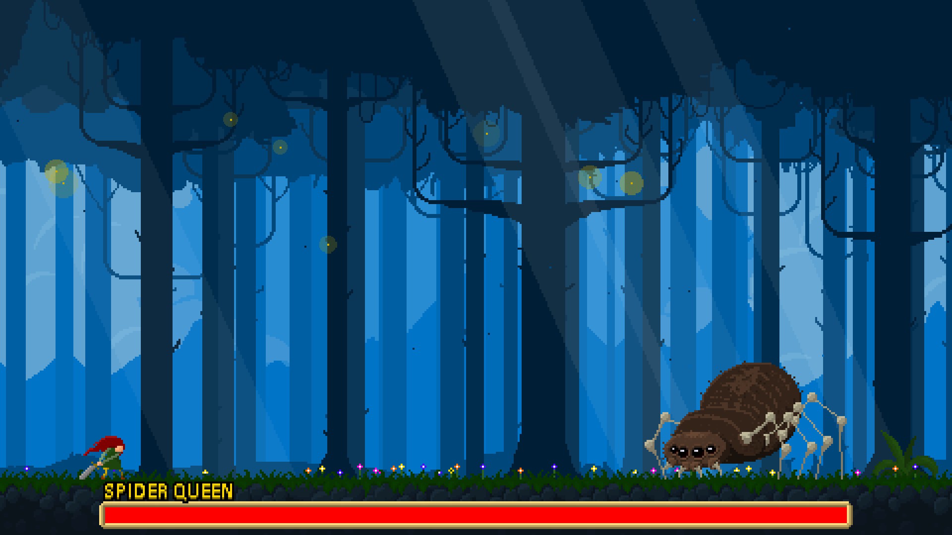 Скриншот из игры Mable & The Wood - 29