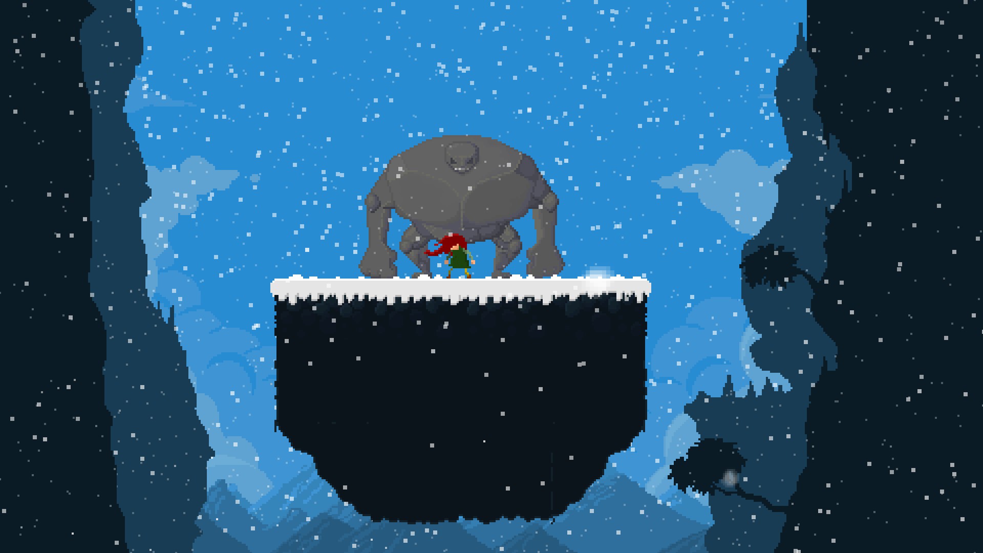 Скриншот из игры Mable & The Wood - 39