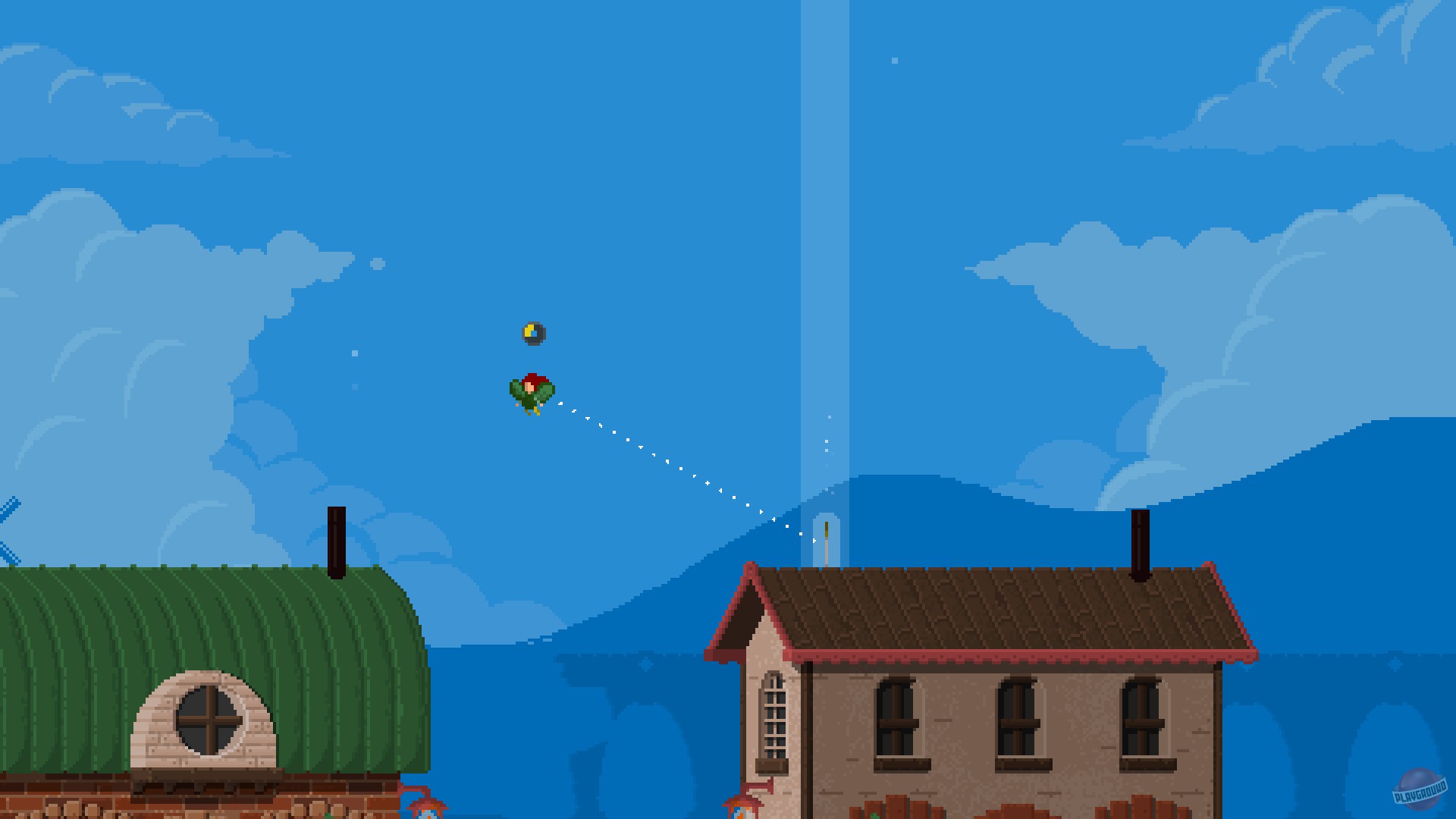 Скриншот из игры Mable & The Wood - 50