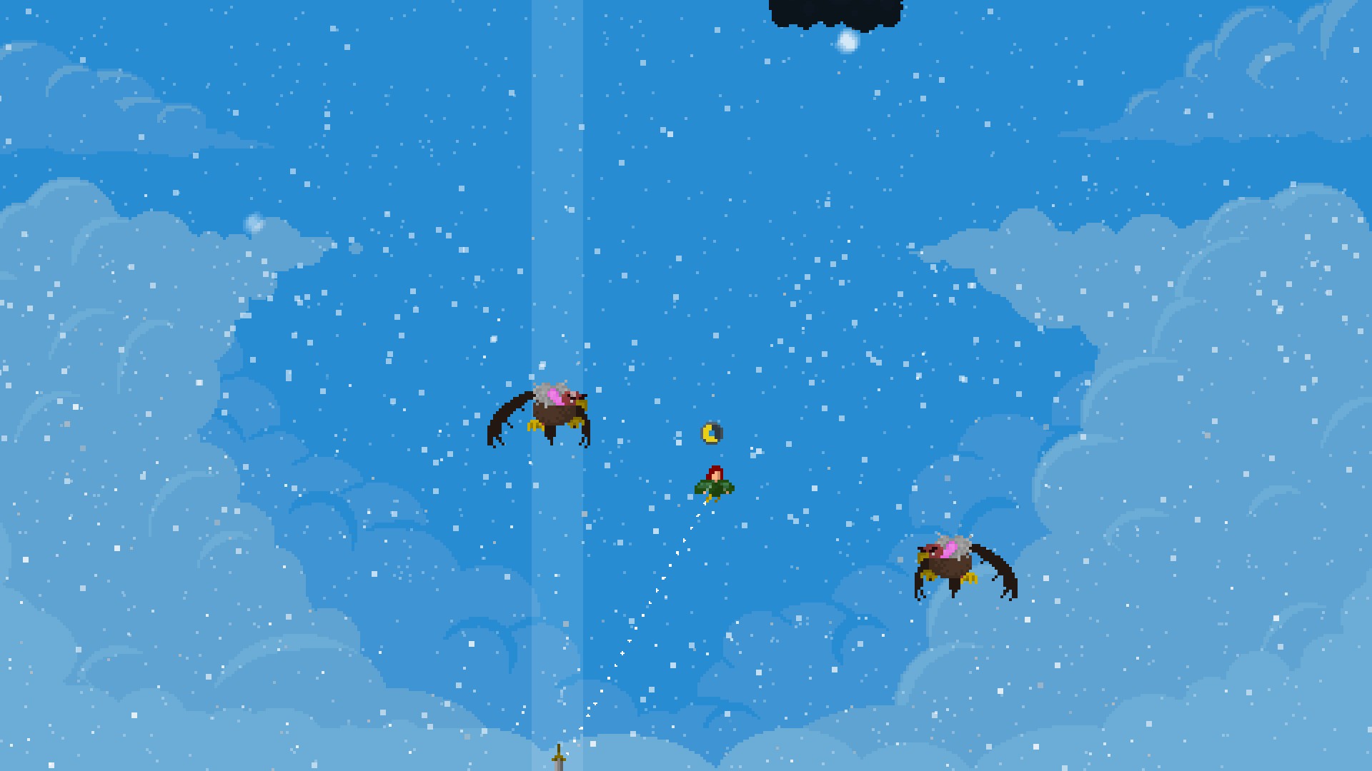 Скриншот из игры Mable & The Wood - 58