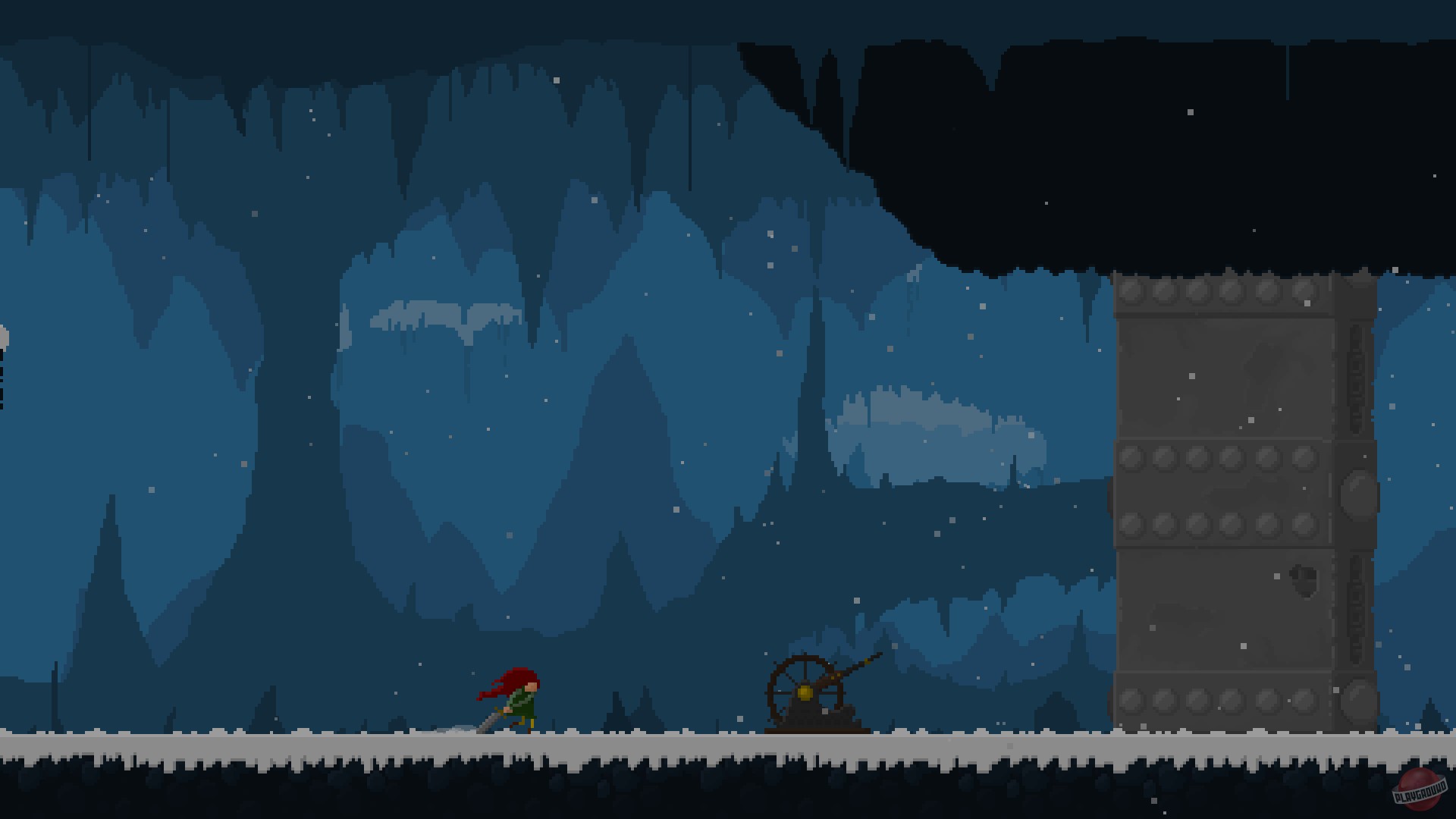 Скриншот из игры Mable & The Wood - 51