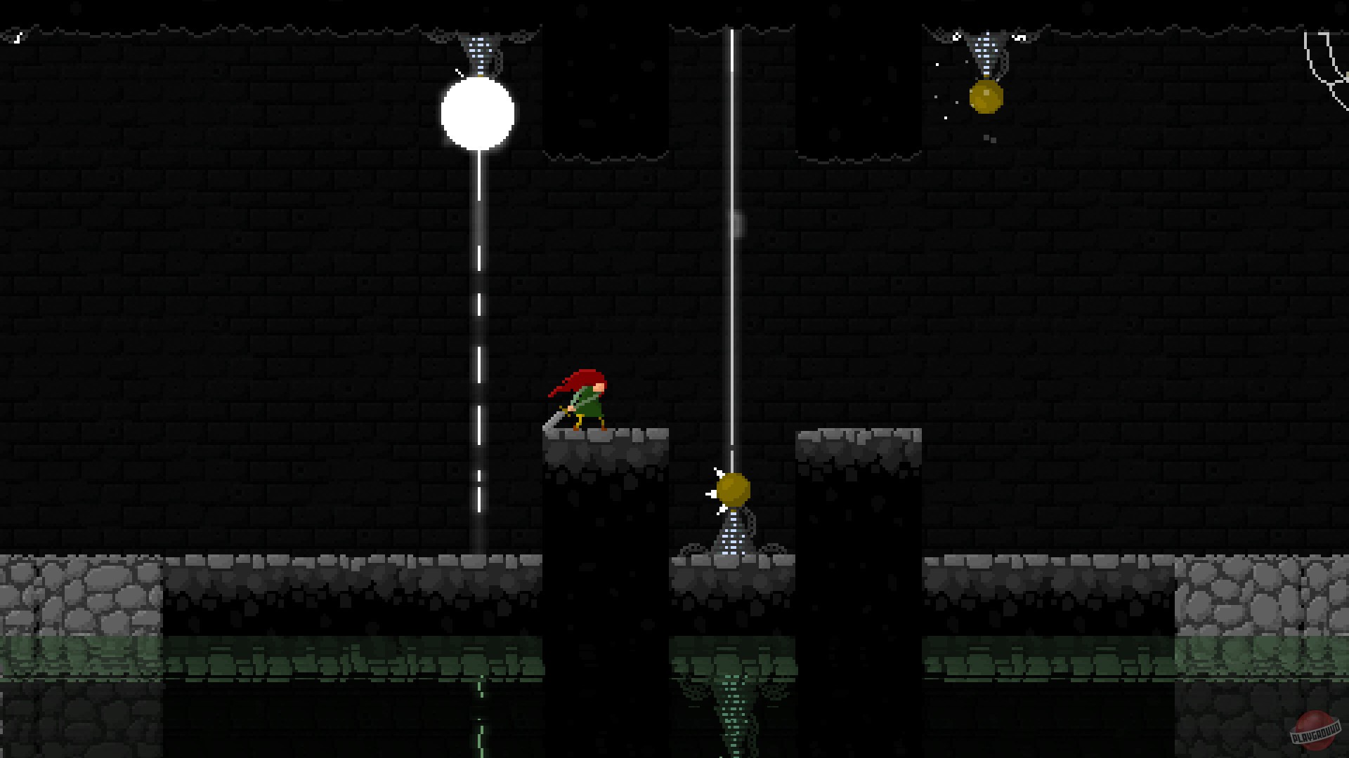 Скриншот из игры Mable & The Wood - 56