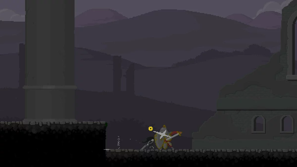 Скриншот из игры Mable & The Wood - 40