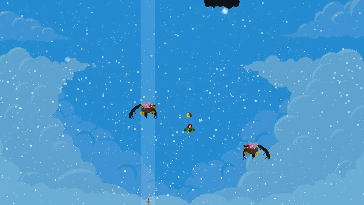 Скриншот из игры Mable & The Wood - 23