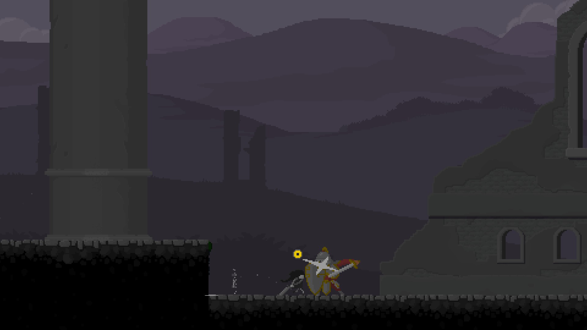 Скриншот из игры Mable & The Wood - 57