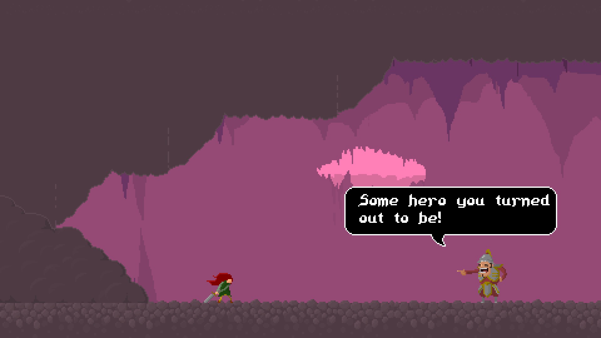 Скриншот из игры Mable & The Wood - 84