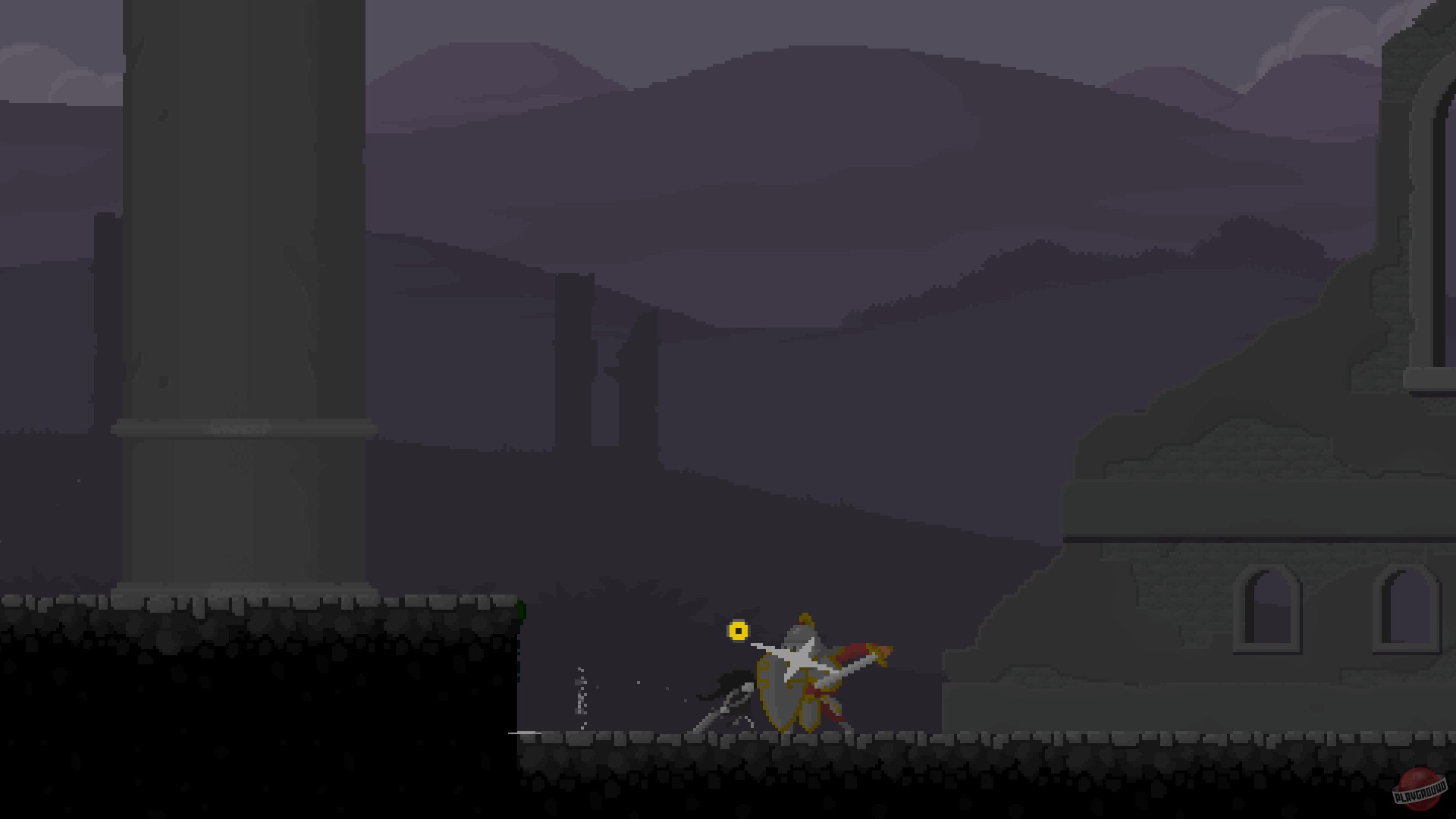 Скриншот из игры Mable & The Wood - 42