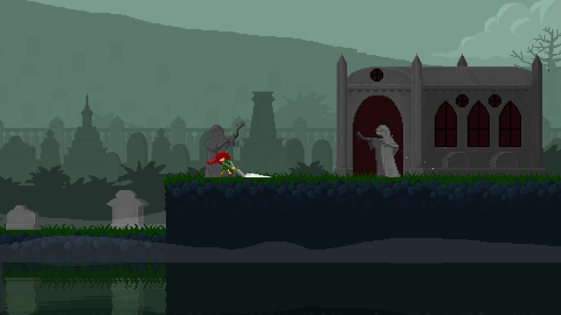 Скриншот из игры Mable & The Wood - 64