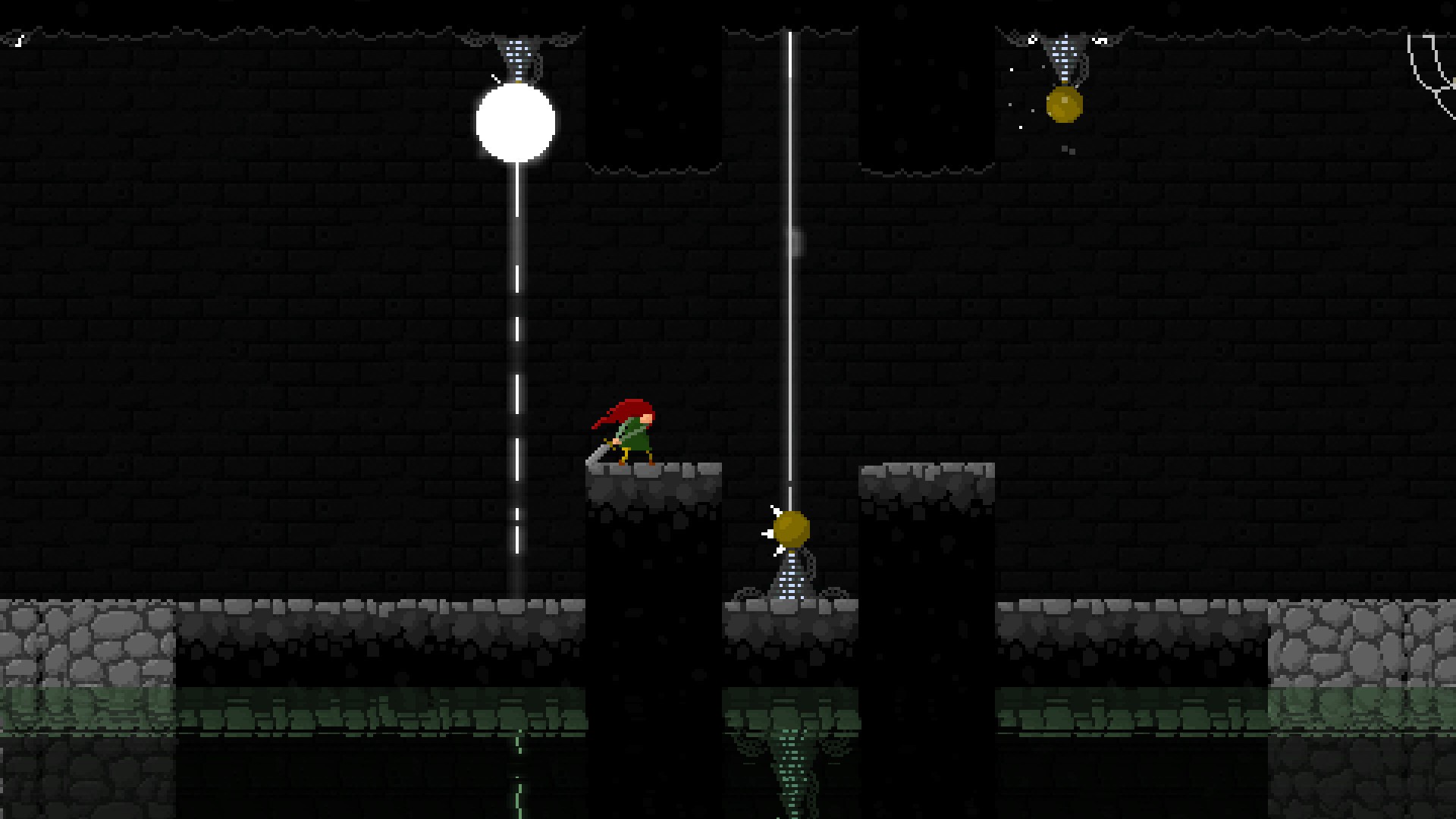 Скриншот из игры Mable & The Wood - 69