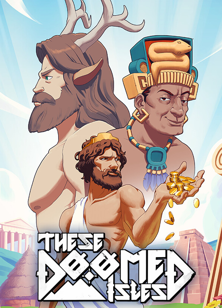 Обложка игры These Doomed Isles