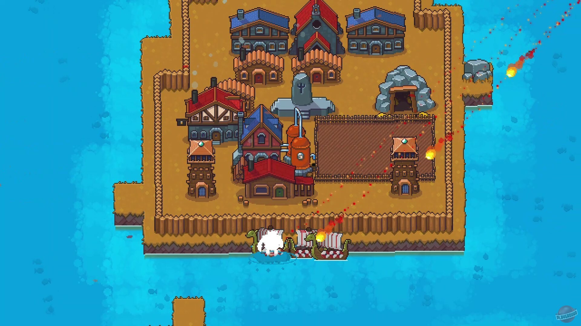 Скриншот из игры These Doomed Isles - 3