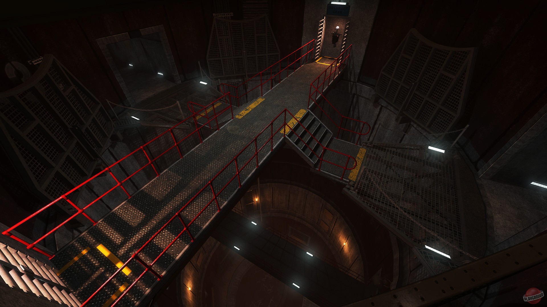 Скриншот из игры Operation: Black Mesa - 25