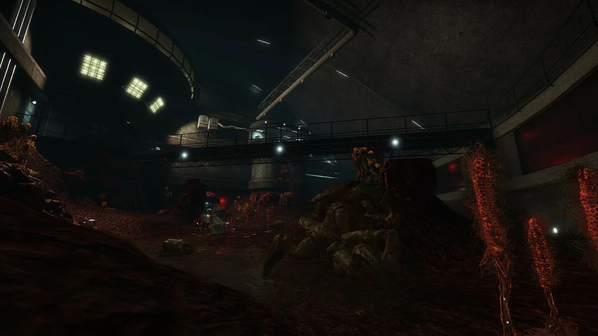 Скриншот из игры Operation: Black Mesa - 9