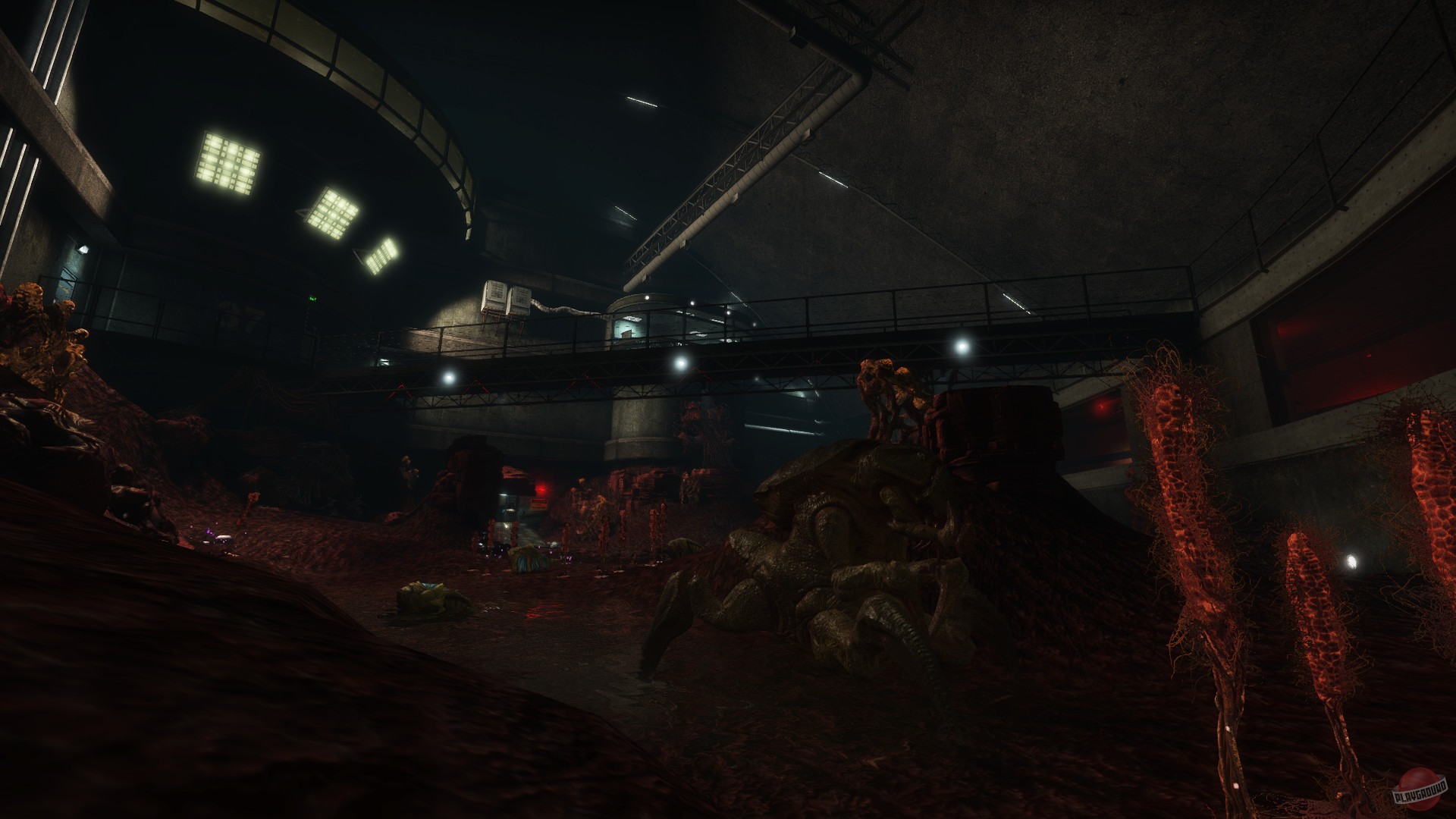 Скриншот из игры Operation: Black Mesa - 17